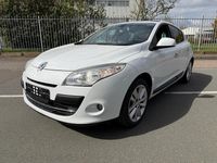 Second-hand Renault Mégane 131 CP (96 kW) 2011 Alb Berlinǎ