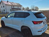 Second-hand Cupra Ateca 300 CP (220 kW) 2020 Alb SUV