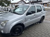 Gebraucht Suzuki Ignis Snow 94 PS (69 kW) 2005 Silber Kleinwagen