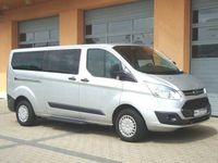 Gebraucht Ford Tourneo Custom Trend 155 PS (114 kW) 2012 Silber metallic Van