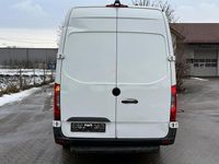 Gebraucht Mercedes Sprinter 163 PS (119 kW) 2019 Weiß Van