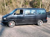 Begagnad VW Multivan Highline 140 HK (102 kW) 1997 Svart Minibuss