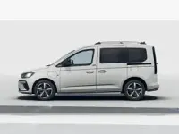 Neu VW Caddy 150 PS (110 kW) 2026 Weiß (candy weiß) Van / Kleinbus