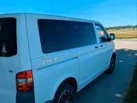 Gebraucht VW Transporter 102 PS (75 kW) 2007 Weiß Van