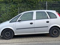 gebraucht Opel Meriva 1.6 TÜV 09/2025