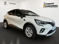 Gebraucht Renault Captur Intens 131 PS (96 kW) 2020 Weiß SUV