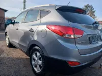 Gebraucht Hyundai ix35 Style 136 PS (100 kW) 2012 Grau SUV