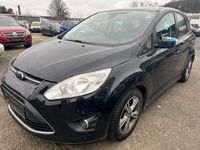 gebraucht Ford C-MAX SYNC Edition Motorproblem