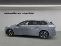 Neu Opel Astra Edition 136 PS (100 kW) 2026 Grafik grau Kombi