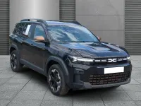 Neu Dacia Bigster Extreme 140 PS (102 kW) 2026 Schwarz (perlmuttschwarz) SUV