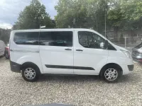 Gebraucht Ford Tourneo Custom Trend 101 PS (74 kW) 2014 Weiß Van
