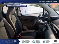 Neu Leapmotor T03 69 kW (95 PS) 2026 Grün Kleinwagen