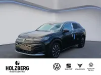 Neu VW T-Roc Cabriolet Style 150 PS (110 kW) 2026 Schwarz SUV