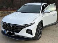 Gebraucht Hyundai Tucson Prime 179 PS (131 kW) 2021 Weiß SUV