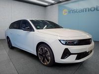 Gebraucht Opel Astra 114 kW (156 PS) 2025 Weiß Kombi