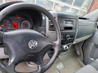 Gebraucht VW Crafter 139 PS (102 kW) 2014 Weiß Van