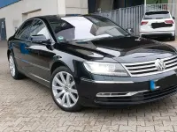 Gebraucht VW Phaeton 240 PS (176 kW) 2011 Limousine