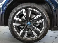 Gebraucht BMW iX3 M Sport 210 kW (286 PS) 2025 Carbonschwarz SUV