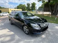 Gebraucht Mercedes E220 170 PS (125 kW) 2015 Schwarz Kombi