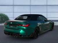 Gebraucht BMW M4 Competition Edition 510 PS (375 kW) 2022 Grün Cabrio