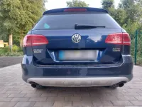 Gebraucht VW Passat 170 PS (125 kW) 2012 Blau Limousine