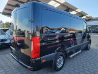 Używany Mercedes Sprinter 143 KM (105 kW) 2020 Czarny Van