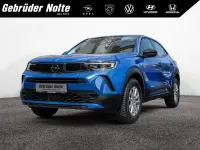 Usata Opel Mokka Edition 101 CV (74 kW) 2023 Blu SUV