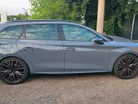 Gebraucht Cupra Leon VZ 310 PS (228 kW) 2022 Grau Kombi