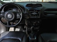 gebraucht Jeep Renegade 1.4 MultiAir 125kW B Limited 4x4 Au...