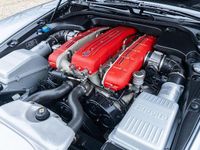 Second-hand Ferrari 612 540 CP (397 kW) 2005 Gri Coupe