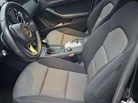 Używany Mercedes GLA180 109 KM (80 kW) 2017 Czarny SUV