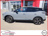 Gebraucht Nissan Qashqai Tekna+ 190 PS (139 kW) 2024 Grau SUV