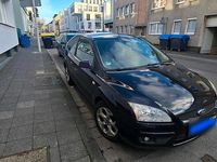Second-hand Ford Focus 101 CP (74 kW) 2007 Coupe