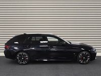 Gebraucht BMW 540 Shadowline 333 PS (244 kW) 2023 Schwarz Kombi