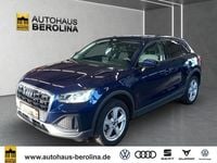 Gebraucht Audi Q2 Comfort 110 PS (80 kW) 2024 Blau SUV