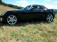 Gebraucht Opel GT 303 PS (222 kW) 2010 Schwarz Cabrio