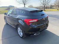 Gebraucht DS Automobiles DS5 Business Class 120 PS (88 kW) 2017 Schwarz Kleinwagen