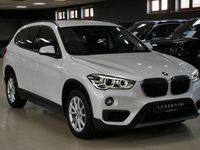 Gebraucht BMW X1 Advantage 150 PS (110 kW) 2019 Weiß SUV