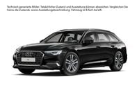 Gebraucht Audi A6 Basis 299 PS (219 kW) 2024 Mythosschwarz Kombi