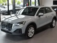 Używany Audi Q2 Advanced 116 KM (85 kW) 2023 Szary SUV