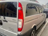 Gebraucht Mercedes Vito 163 PS (119 kW) 2015 Grau Van