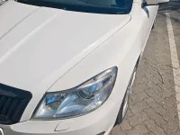 Gebraucht Skoda Octavia RS 200 PS (147 kW) 2011 Weiß Kombi