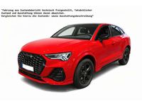 Gebraucht Audi Q3 S-Line 245 PS (180 kW) 2022 Tangorot metallic SUV