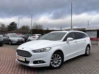 gebraucht Ford Mondeo MondeoTurnier Business Edition 2.0l | NAVI