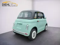 Neu Fiat Topolino 10 kW (14 PS) 2026 Verde vita Kleinwagen