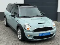 Gebraucht Mini Cooper S Clubman 184 PS (135 kW) 2011 Blau Kombi
