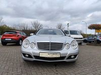 Gebraucht Mercedes E200 184 PS (135 kW) 2008 Silber Limousine