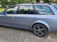 Gebraucht Audi A6 163 PS (119 kW) 1999 Grau Kombi