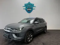 Gebraucht SsangYong Korando Quartz 163 PS (119 kW) 2021 Grau SUV