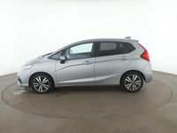 Gebraucht Honda Jazz Elegance 102 PS (75 kW) 2018 Grau Kleinwagen